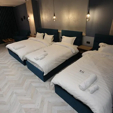 Appartement B.g Luxury