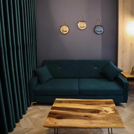 Appartement B.g Luxury