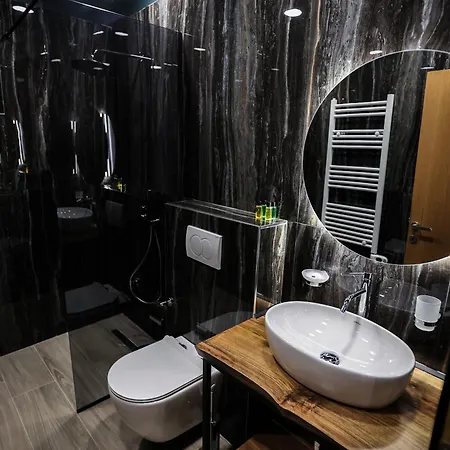 Apartmán B.g Luxury *
