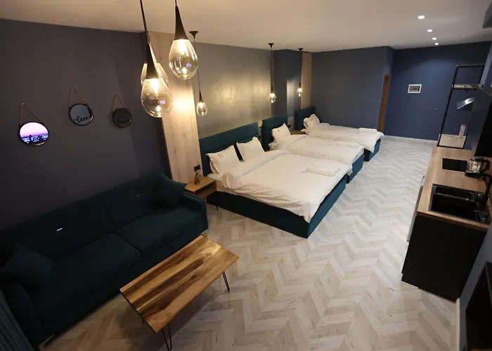 Appartement B.g Luxury *