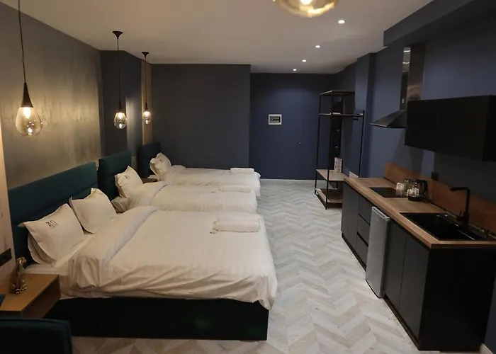 B.g Luxury Appartement Korce