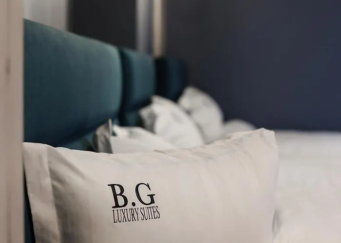 B.g Luxury Appartement