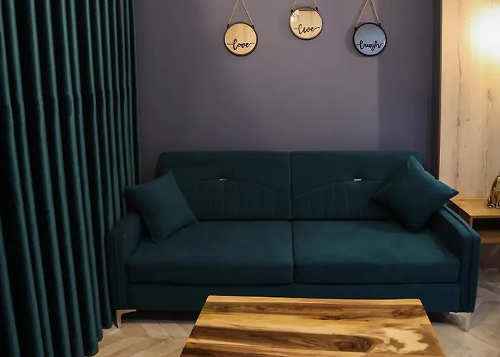 Appartement B.g Luxury