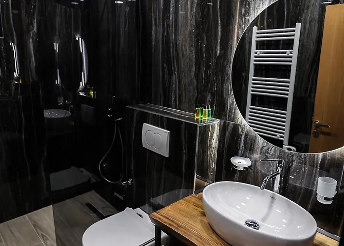 Appartement B.g Luxury *