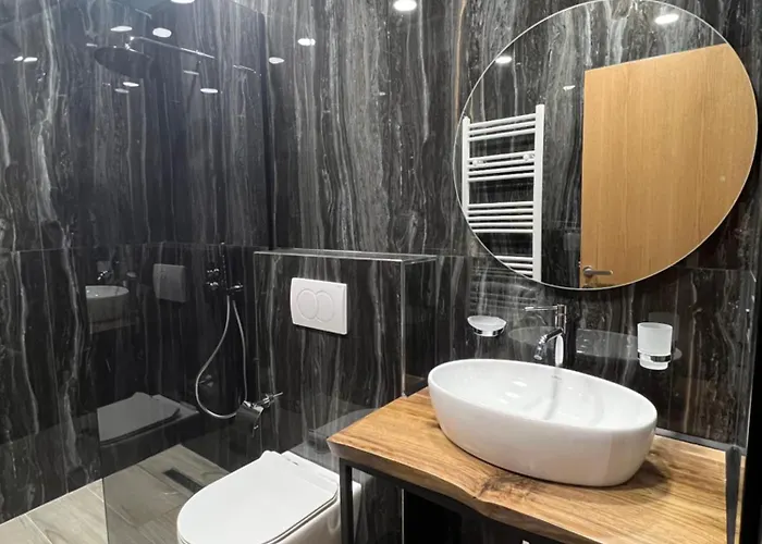 Appartement B.g Luxury Korce