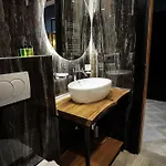 Апартаменты B.g Luxury Корча