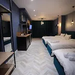 Апартаменты B.g Luxury Корча