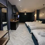 Апартаменты B.g Luxury Корча