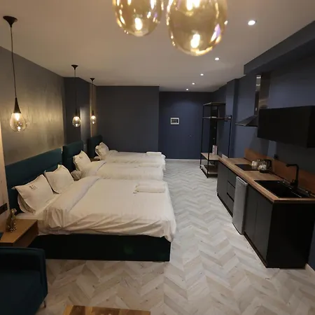 B.g Luxury Apartment Korce