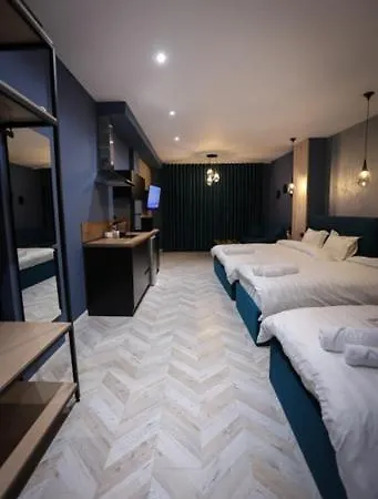 Apartment B.g Luxury Korce