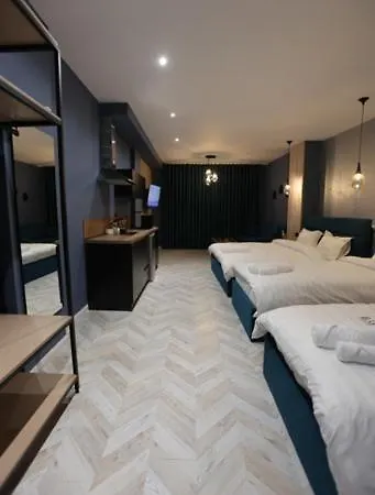 Apartment B.g Luxury Korce