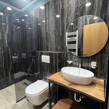 Apartment B.g Luxury Korce
