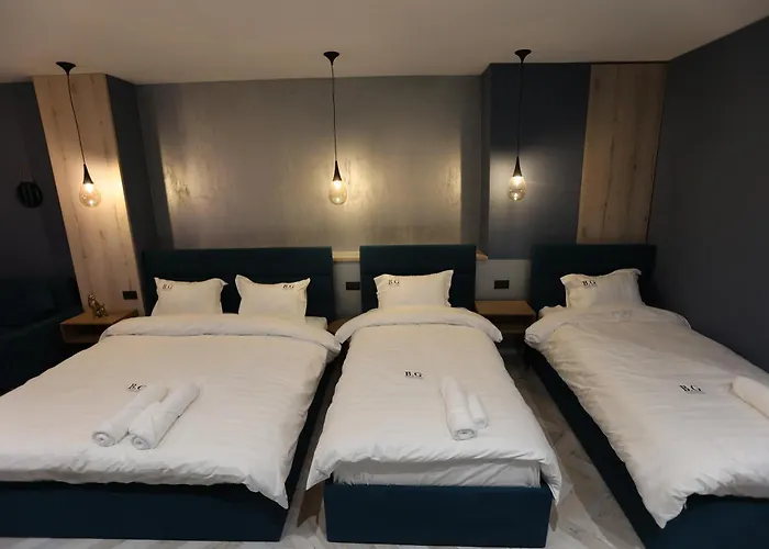 B.g Luxury Appartamento