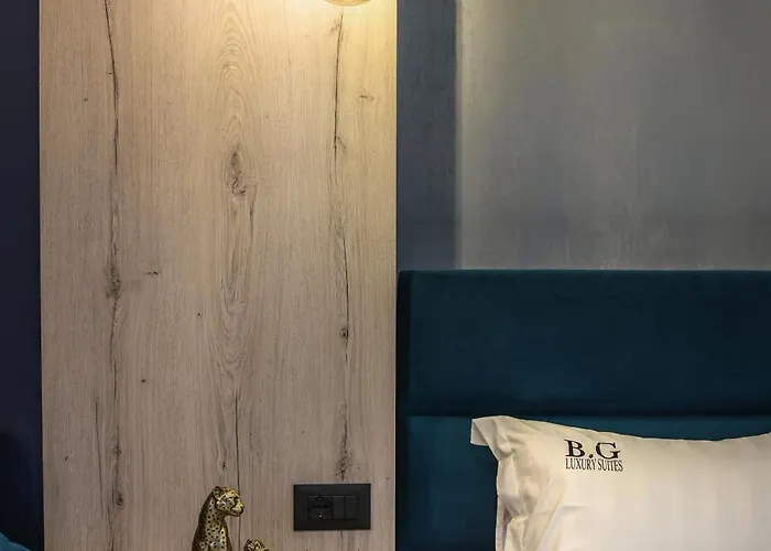 B.g Luxury Appartamento *
