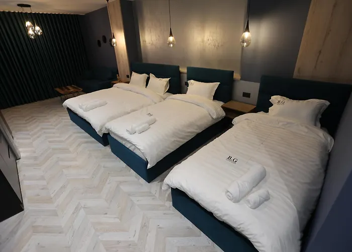 Appartamento B.g Luxury